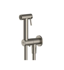 Remer X Style Inox Bidetka podtynkowa z odcięciem Inox SS338M332ON