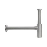 Remer X Style Inox Syfon umywalkowy Inox SS958L