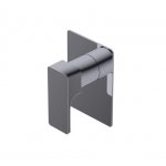 Ritmonio Glitter Bateria prysznicowa/umywalkowa podtynkowa chrom PR32FC101CRL