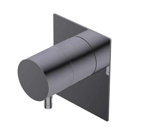 Ritmonio Bateria wannowo-prysznicowa termostatyczna podtynkowa chrom E0BA0183ECRL
