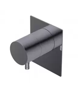 Ritmonio Bateria wannowo-prysznicowa termostatyczna podtynkowa chrom E0BA0183ECRL