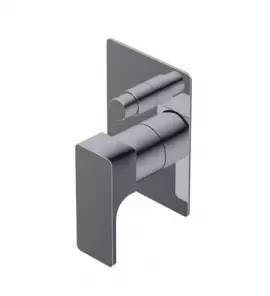 Ritmonio Glitter Bateria wannowo/prysznicowa podtynkowa chrom PR32GC101CRL