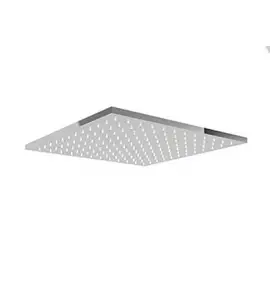 Ritmonio Deszczownica 40x40 cm lustrzana stal I0BA2122LUC