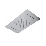 Ritmonio Deszczownica Sufitowa 70x38 cm lustrzana stal 75AP01LUC