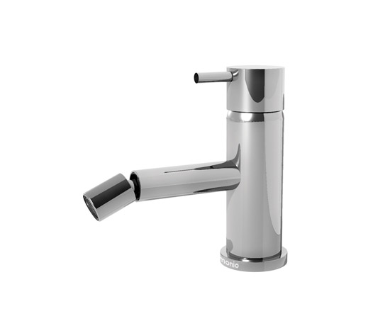 Ritmonio Diametro35 Bateria bidetowa 1-otworowa chrom E0BA0122LCRL