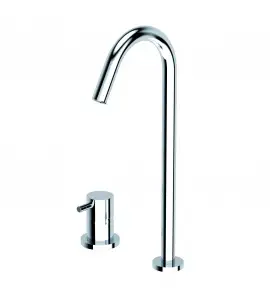 Ritmonio Diametro35 Bateria umywalkowa 2-otworowa chrom E0BA0125H3CRL