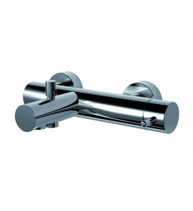 Ritmonio Diametro35 Bateria wannowo-natryskowa ścienna chrom E0BA0138CRL