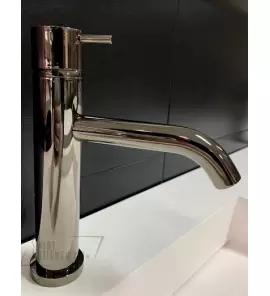  Ritmonio Diametro35 Bateria umywalkowa 1-otworowa czarny chrom E0BA0124CLCRB