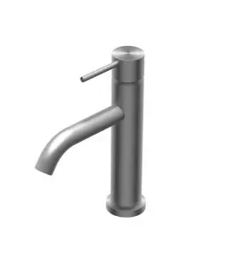 Ritmonio Diametro35 Bateria umywalkowa stal nierdzewna E0BA0123CSINOX