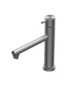 Ritmonio Diametro35 Bateria umywalkowa 1-otworowa stal nierdzewna E0BA0124DINOX