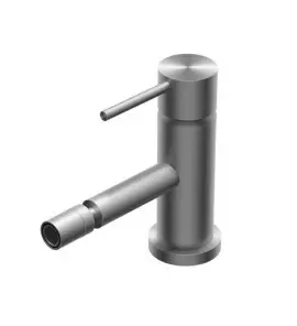 Ritmonio Diametro35 Bateria bidetowa 1-otworowa stal nierdzewna E0BA0122DSINOX