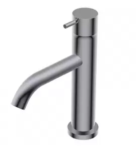 Ritmonio Diametro35 Bateria umywalkowa 1-otworowa bez korka automatycznego chrom E0BA0123CLCRL
