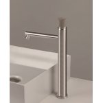    Ritmonio Diametro35 Concrete Bateria umywalkowa 1-otworowa inox E0BA0129DICM