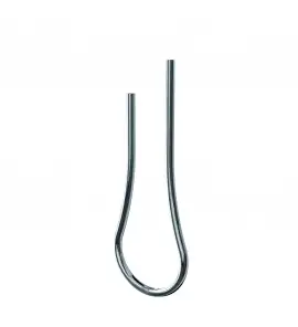 Ritmonio Wąż prysznicowy chrom RCMB063H2CRL