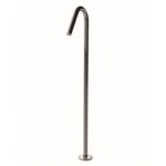 Ritmonio Diametro35 Wylewka wannowa wolnostojąca 83 cm stal nierdzewna E0BA0104H2INOX