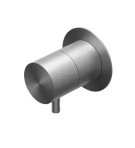 Ritmonio Zawór podtynkowy stal nierdzewna E0BA0222ESPINOX