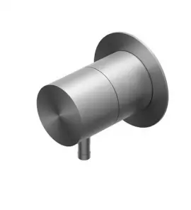 Ritmonio Zawór podtynkowy stal nierdzewna E0BA0222ESPINOX