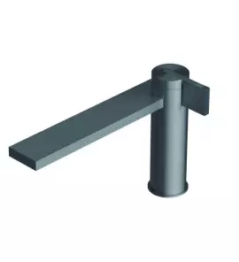 Ritmonio DOT316 Bateria umywalkowa jednootworowa stal nierdzewna PR50AA202INOX