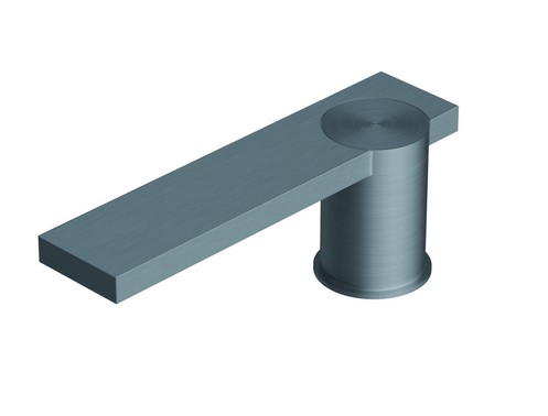Ritmonio DOT316 Wylewka umywalkowa jednootworowa stal nierdzewna PR50CM201INOX