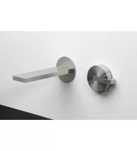 Ritmonio DOT316 Bateria umywalkowa podtynkowa stal nierdzewna PR50AL222INOX