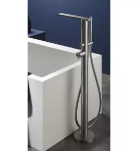 Ritmonio DOT316 Bateria wannowa wolnostojąca stal nierdzewna PR50DB201INOX