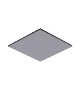 Ritmonio Deszczownica prysznicowa 400 x 400 mm stal nierdzewna I0BA2122INOX