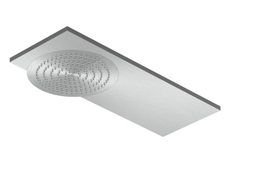 Ritmonio DOT316 Głowica prysznicowa stal nierdzewna 75A022INOX W MAGAZYNIE!!
