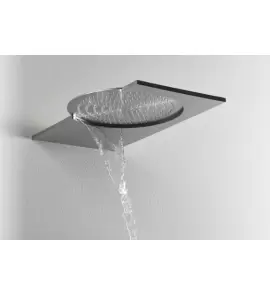 Ritmonio DOT316 Głowica prysznicowa stal nierdzewna 75A023INOX