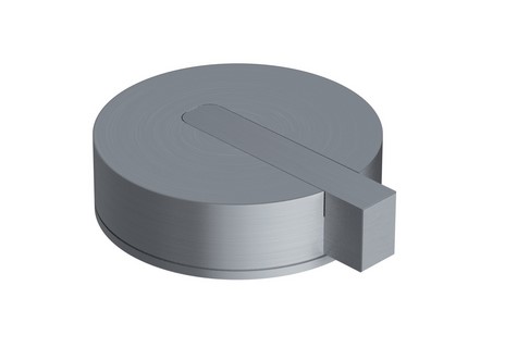 Ritmonio DOT316 Zawór ciepłej lub zimnej wody stal nierdzewna PR50AW202INOX