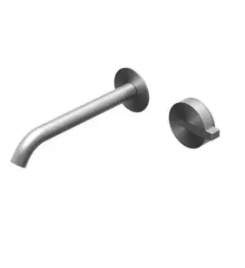 Ritmonio DOT316 Round Bateria umywalkowa podtynkowa stal nierdzewna PR50AL232INOX