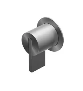 Ritmonio DOT316 Round Mieszacz umywalkowy podtynkowy stal nierdzewna PR50FC201INOX