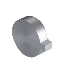 Ritmonio DOT316 Round Mieszacz prysznicowy/umywalkowy podtynkowy stal nierdzewna PR50FC221INOX