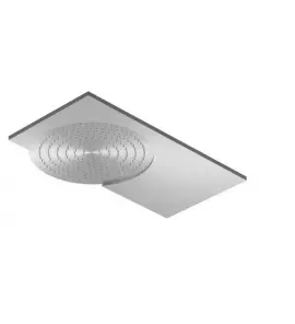 Ritmonio DOT316 Round Głowica prysznicowa stal nierdzewna 75A023INOX