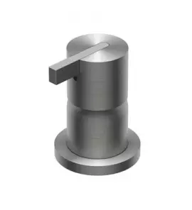 Ritmonio DOT316 Round Mieszacz umywalkowy stal nierdzewna PR50AW203INOX