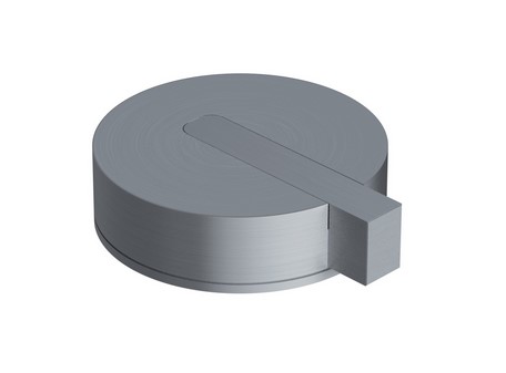Ritmonio DOT316 Round Mieszacz stal nierdzewna PR50AW202INOX