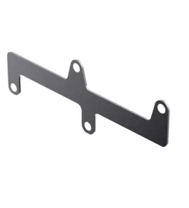 Ritmonio DOT316 Round Uchwyt mocujący do podwójnej baterii do zabudowy 7Z0007