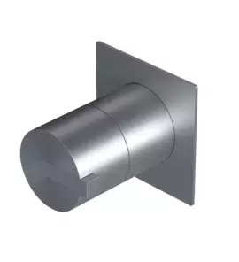 Ritmonio DOT316 Zawór podtynkowy stal nierdzewna PR50JB201INOX