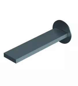 Ritmonio DOT316 Wylewka umywalkowa ścienna stal nierdzewna PR50CA202INOX