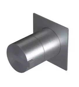 Ritmonio DOT316 Zawór podtynkowy stal nierdzewna PR50JB201INOX