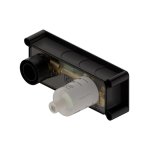   Ritmonio Element podtynkowy baterii umywalkowej E0BA0115SX W MAGAZYNIE!!