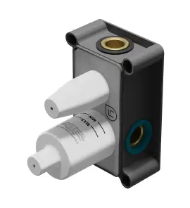   Ritmonio Element podtynkowy baterii wannowej/prysznicowej E0BA0153 W MAGAZYNIE!!