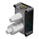   Ritmonio Element podtynkowy baterii wannowej/prysznicowej E0BA0153 W MAGAZYNIE!!