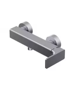 Ritmonio Glitter Bateria prysznicowa ścienna chrom PR32FA201CRL