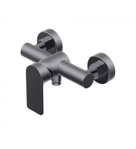 Ritmonio Glitter/Pois Bateria prysznicowa ścienna chrom PR31FA202CRL