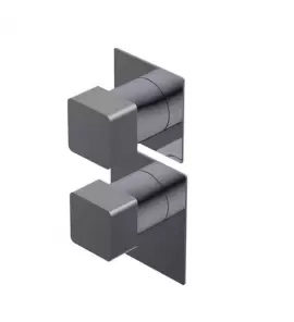 Ritmonio Glitter Bateria podtynkowa termostatyczna chrom PR47HG212CRL