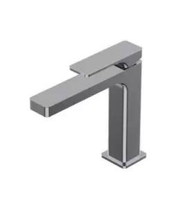 Ritmonio Glitter Bateria umywalkowa jednootworowa z korkiem automatycznym chrom PR32AA101CRL