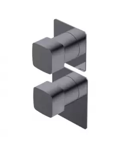 Ritmonio Haptic Bateria natryskowa podtynkowa termostatyczna chrom PR43HC201CRL