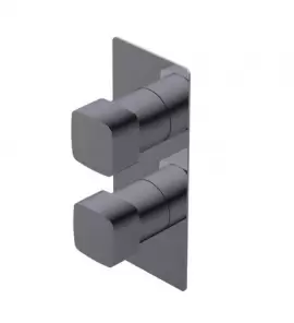 Ritmonio Haptic Bateria natryskowa podtynkowa termostatyczna chrom PR43HG102CRL