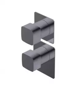 Ritmonio Haptic Bateria natryskowa podtynkowa termostatyczna chrom PR43HG202CRL