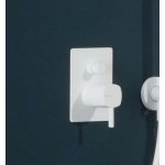    Ritmonio Haptic Bateria natryskowa podtynkowa biały PR43GN101C03